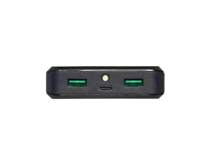 Повербанк (Power Bank) Brevia 20000mAh 45W Li-ion, LCD черный, цена: 1 549 грн.