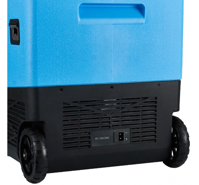 Холодильник автомобильный Brevia 38л (компрессор LG) двухкамерный 22335, цена: 17 799 грн.