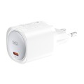 Сетевое зарядное устройство XO CE20 PD30W/PPS33W 1USB-C белый, цена: 389 грн.