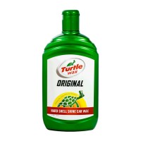 Полироль для кузова Turtle WaxHard Shell Original восковой 500мл
