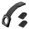 Тримач телефону автомобільний XO C145 90° Bending Velcro Magnetic чорний, ціна: 329 грн.