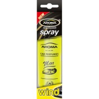 Ароматизатор Aroma Car Spray Men Wind, 50ml для салона авто