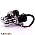 Ксенонова лампа SOLAR H4 Bi-Xenon 6000K P43t-38 1460 (2 шт.), ціна: 602 грн.