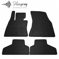 Bmw X5 (F15) (2013-2018) комплект килимків з 4 штук (Stingray)