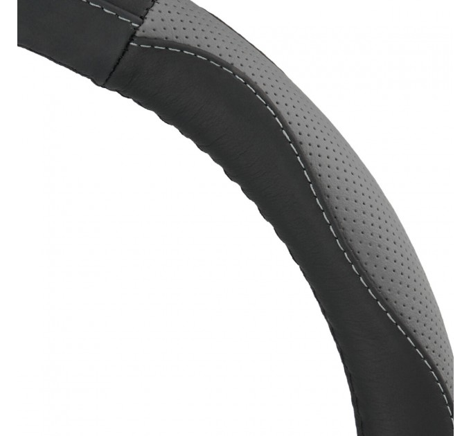 Чехол на руль Winso M, Ø37-39 кожаный 143520, цена: 455 грн.