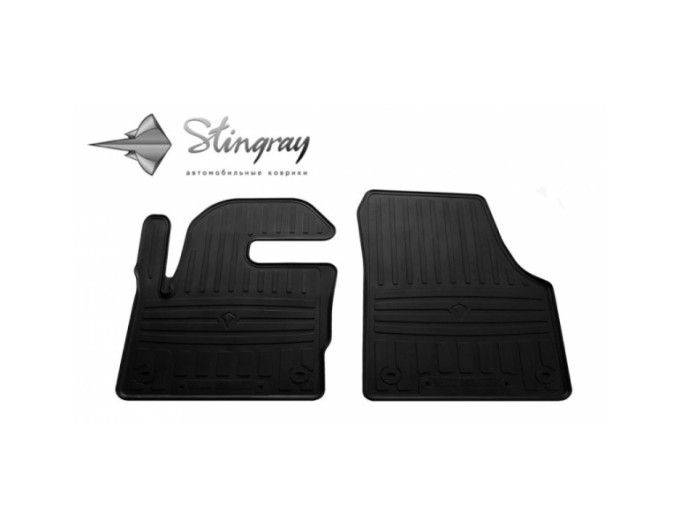 Land rover Discovery Sport (L550) (2014-2019) комплект ковриков с 2 штук (Stingray), цена: 1 307 грн.