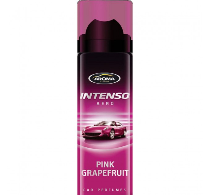 Ароматизатор Aroma Car Intenso Aero Pink Grapefruit, 65ml жидкий, цена: 80 грн.