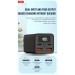 Повербанк (Power Bank) XO PB97 20000mAh 65W черный, цена: 2 499 грн.