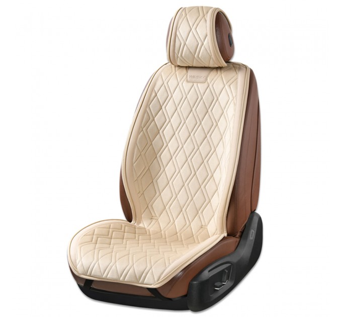 Комплект преміум накидок для сидінь Winso Pro Prestige, biege, ціна: 5 943 грн.