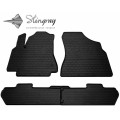 Peugeot Partner II (2008-2018) комплект ковриков с 4 штук (Stingray), цена: 1 871 грн.