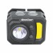 Ліхтар налобний Nord Camp 140+130Lm, 3W XPE+3W COB, 850mAh, з сенсором білий/червоний, ціна: 464 грн.