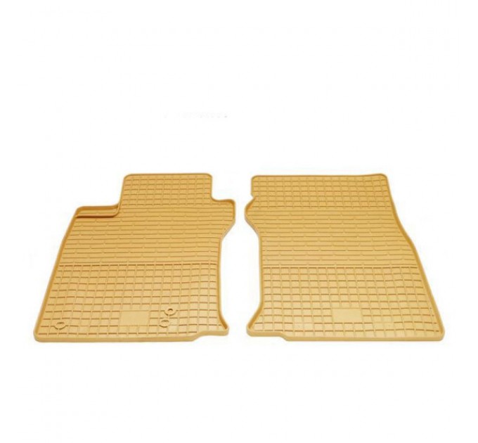 Toyota Toyota Land Cruiser Prado 150 2009- Комплект з 2-х Комплект килимків Бежевий (Stingray), ціна: 1 057 грн.