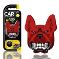 Ароматизатор Aroma Car Angry Dogs - Black сухой, цена: 125 грн.