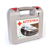 Аптечка типу АМА1, сірий кейс