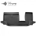 Byd Tang (2021-...) (7 seats) 3D коврик 3 ряд (Stingray), цена: 1 100 грн.