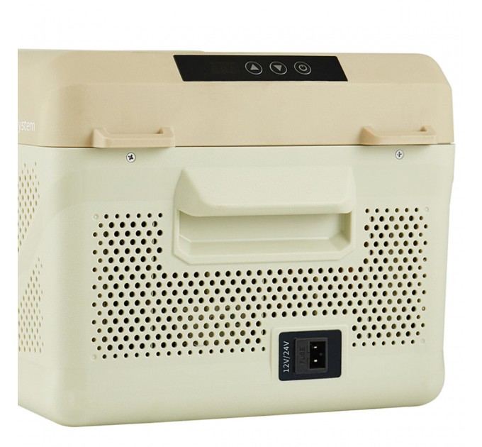 Холодильник автомобільний Brevia 16л 22140, ціна: 8 799 грн.