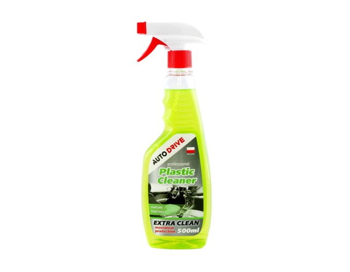 Очисник пластику AutoDrive Plastic Cleaner, 500мл, ціна: 90 грн.