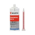 Рідкий метал Wurth 2-компонентний FLM 50 50мл, ціна: 864 грн.