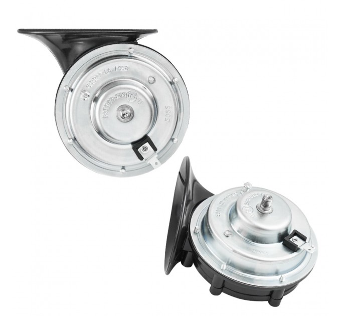 Сигнал автомобильный Сонар двухтональный 24В (410Hz, 510Hz) 2шт, цена: 495 грн.