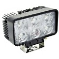 Фара светодиодная Brevia Epistar white Spot 10-30V, 18W (6x3W), 1320Lm, 1шт, цена: 408 грн.