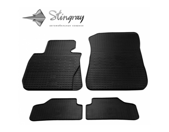 Bmw X1 (E84) (2009-2015) комплект ковриков с 4 штук (Stingray), цена: 1 648 грн.