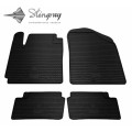 Kia Picanto II (TA) (2011-2016) комплект ковриков с 4 штук (Stingray), цена: 1 683 грн.