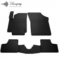Volkswagen UP! (2012-...) комплект ковриков с 4 штук (Stingray), цена: 1 989 грн.
