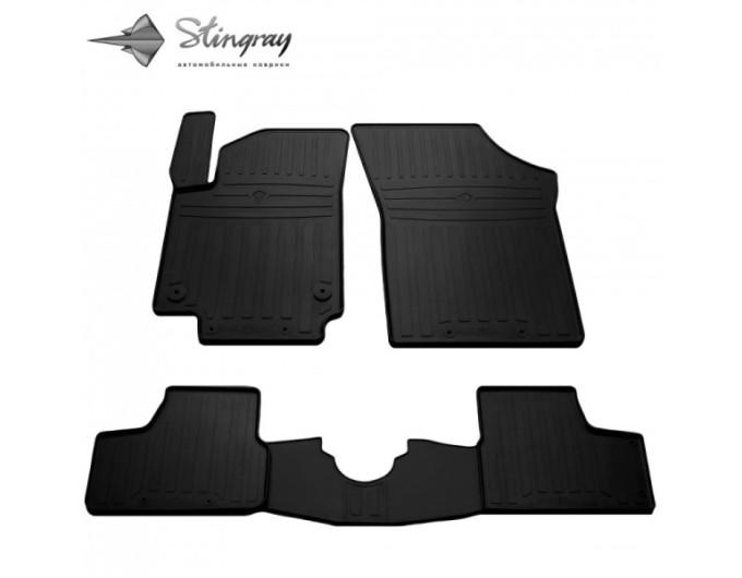 Volkswagen UP! (2012-...) комплект ковриков с 4 штук (Stingray), цена: 1 989 грн.