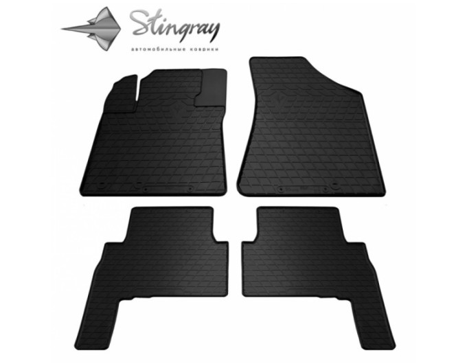 Kia Sorento II (XM) (2009-2012) комплект ковриков с 4 штук (Stingray), цена: 2 213 грн.