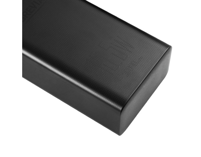 Повербанк (Power Bank) Brevia 30000mAh 15.5W Li-Pol, LCD черный, цена: 1 159 грн.