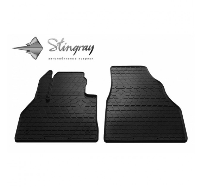 Mercedes benz Citan W415 (2012-2020) комплект килимків з 2 штук (Stingray), ціна: 1 423 грн.