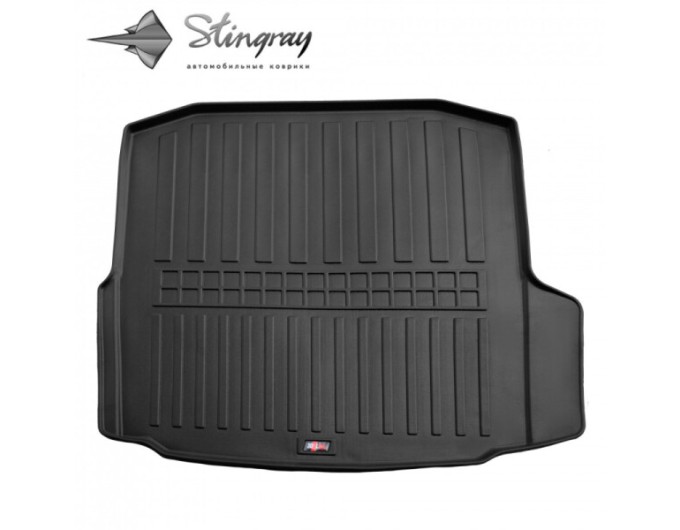 Skoda 3D килимок в багажник SKODA Octavia III (A7) (2013-2020) (liftback) (without sub) (Stingray), ціна: 1 302 грн.