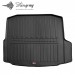 Skoda 3D килимок в багажник SKODA Octavia III (A7) (2013-2020) (liftback) (without sub) (Stingray), ціна: 949 грн.