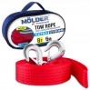 Буксировочный трос Molder 8т, 6м, цена: 1 080 грн.