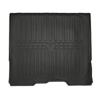 Renault 3D коврик в багажник Trafic III (2014-...) (passanger/long base) (Stingray)