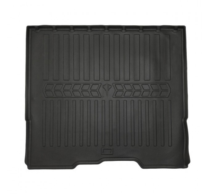 Renault 3D коврик в багажник Trafic III (2014-...) (passanger/long base) (Stingray), цена: 1 469 грн.