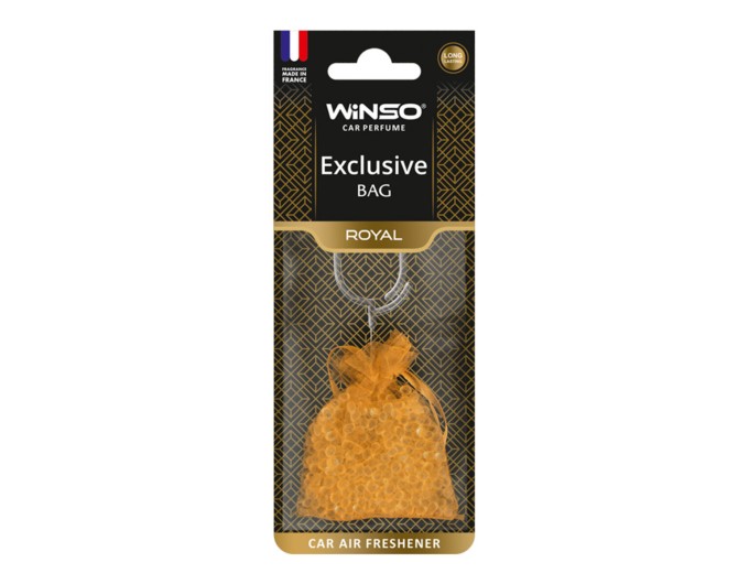 Ароматизатор Winso Air Bag Exclusive Royal сухий, ціна: 105 грн.