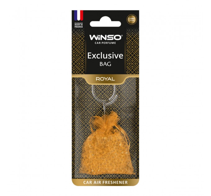 Ароматизатор Winso Air Bag Exclusive Royal сухий, ціна: 105 грн.