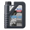 Олива для 4-тактних двигунів Liqui Moly Motorbike 4T 10W-40 Street 1л, ціна: 687 грн.