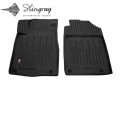 Honda CR-V IV (2012-2016) комплект 3D ковриков с 2 штук (Stingray), цена: 1 137 грн.