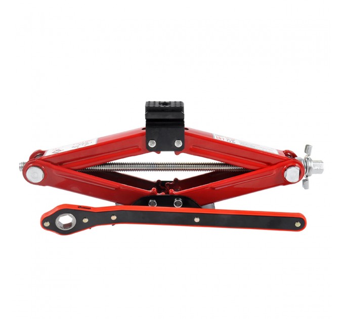 Домкрат ромбовый CarLife 1,5т 104-385мм с трещоткой, цена: 747 грн.