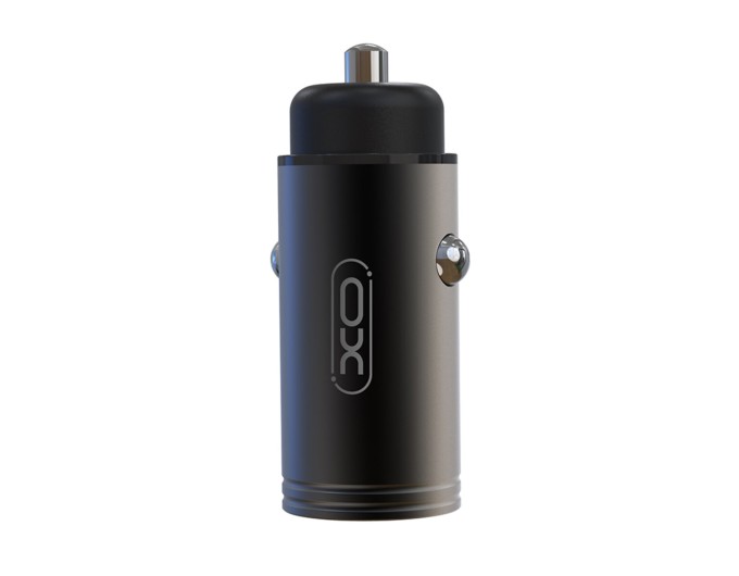 Автомобильное зарядное устройство XO CC39 QC3.0 18W черный, цена: 179 грн.