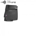 Mitsubishi Eclipse Cross (2017-...) 3D коврик передний левый (Stingray), цена: 783 грн.