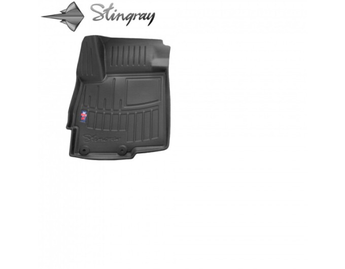 Mitsubishi Eclipse Cross (2017-...) 3D коврик передний левый (Stingray), цена: 783 грн.