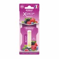 Ароматизатор целюлозний з капсулою Nowax серія X Drop - Wildberry, ціна: 67 грн.
