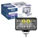 Фара світлодіодна Brevia Epistar 4D Spot 10-30V, 24W (8x3W), 1320Lm, 1шт, ціна: 504 грн.