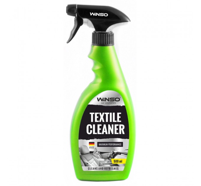 Очиститель текстиля Winso Textile Cleaner, 500мл, цена: 72 грн.