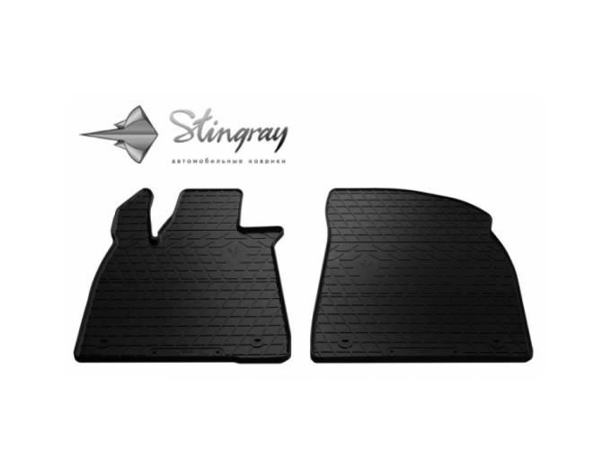 Lexus RX (2015-...) комплект ковриков с 2 штук (Stingray), цена: 1 425 грн.