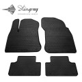Volkswagen Touareg III (CR) (2018-...) комплект килимків з 4 штук (Stingray), ціна: 2 955 грн.
