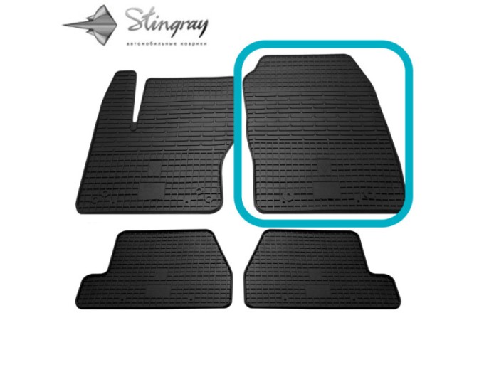 Ford FORD Focus III (C346) (2011—2018) коврик передний правый (Stingray), цена: 401 грн.